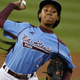 Illustration for article titled Mone Davis Pulled In Third Inning, Remains Queen of Americas Heart